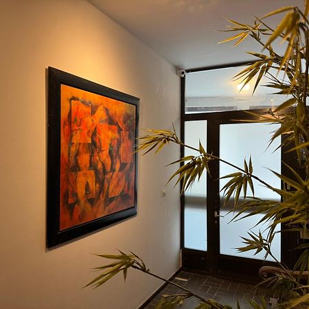 Two Bedroom Loft In The City Center By The Meir アントウェルペン エクステリア 写真