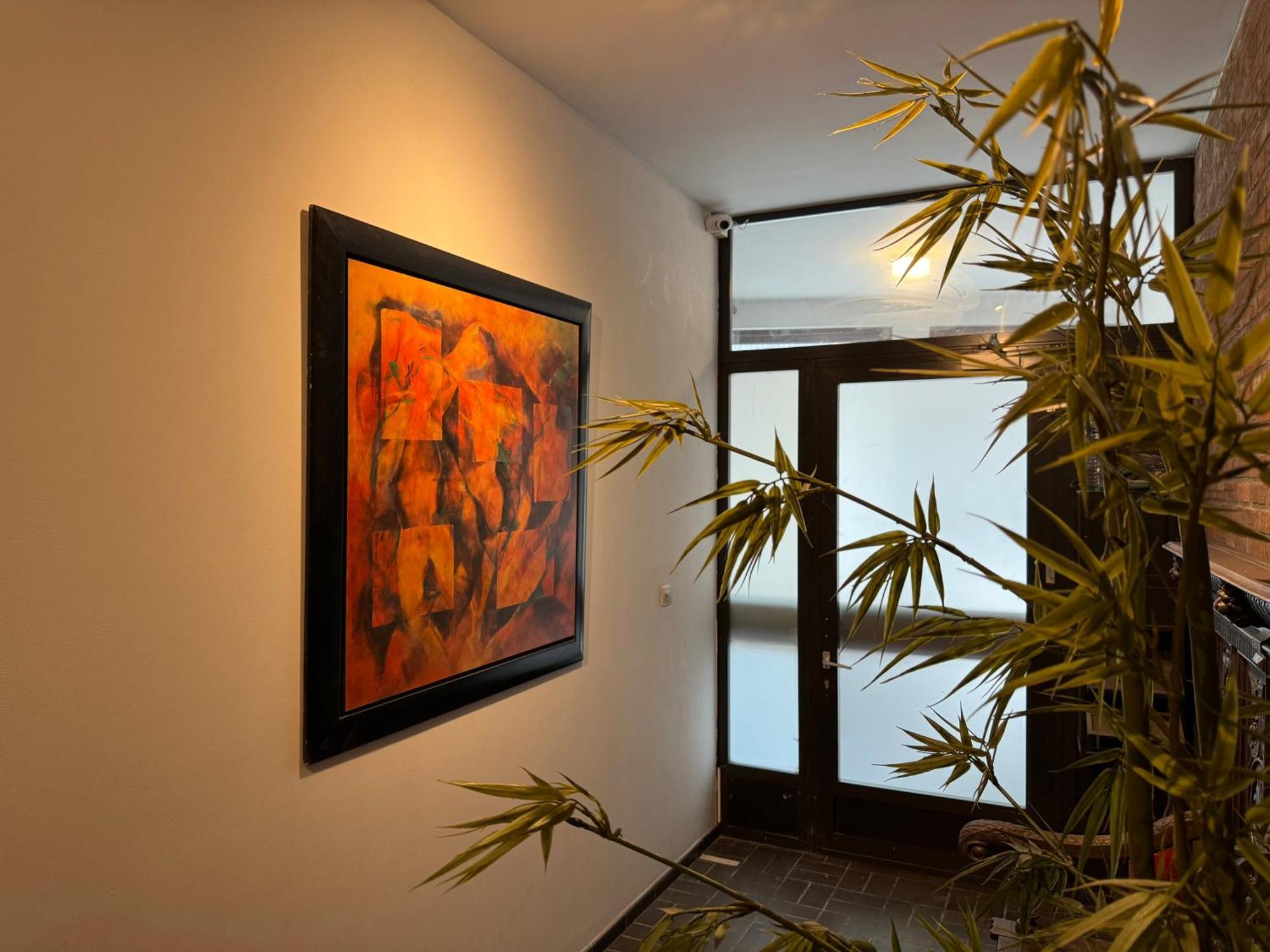 Two Bedroom Loft In The City Center By The Meir アントウェルペン エクステリア 写真