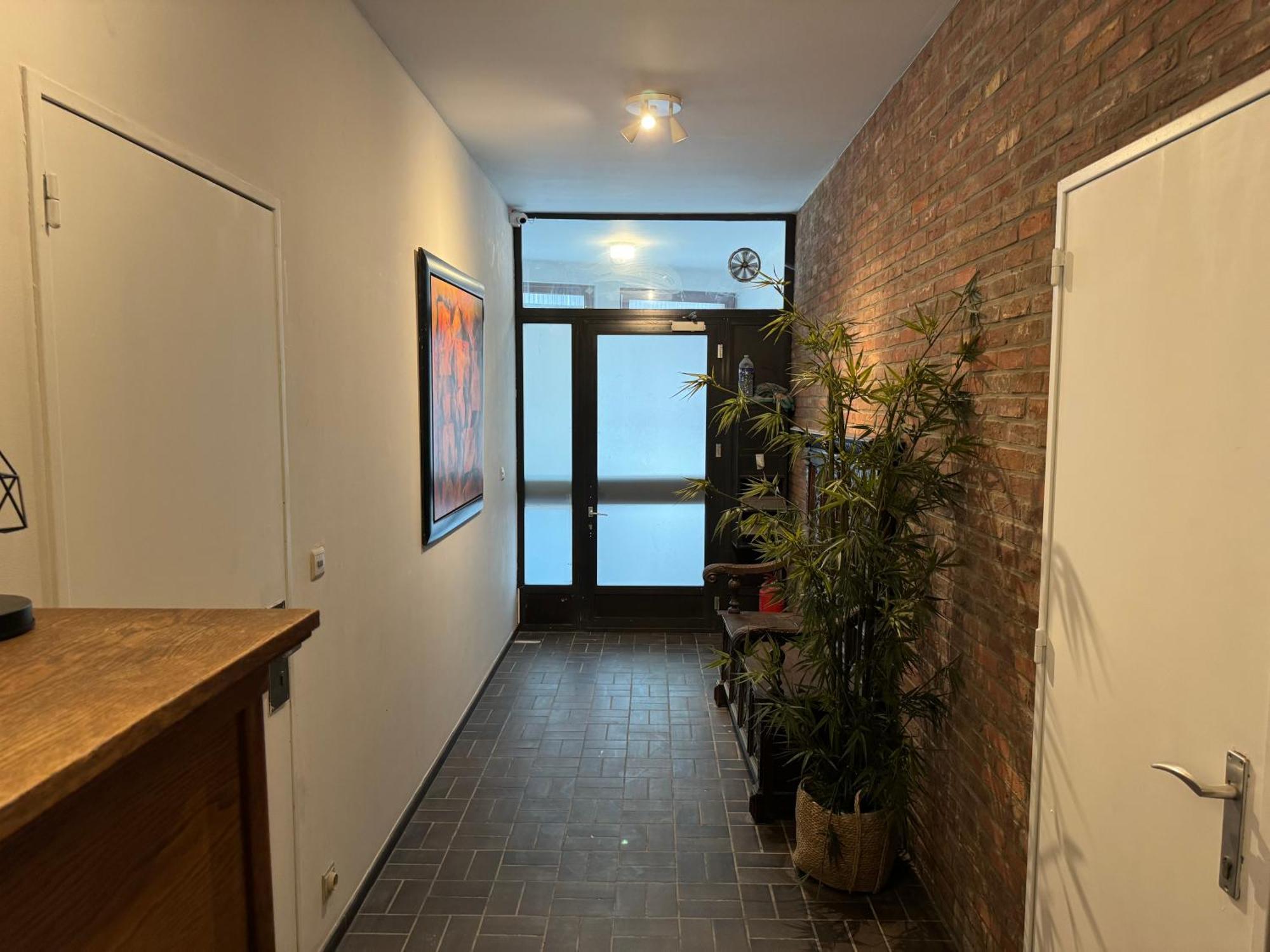 Two Bedroom Loft In The City Center By The Meir アントウェルペン エクステリア 写真