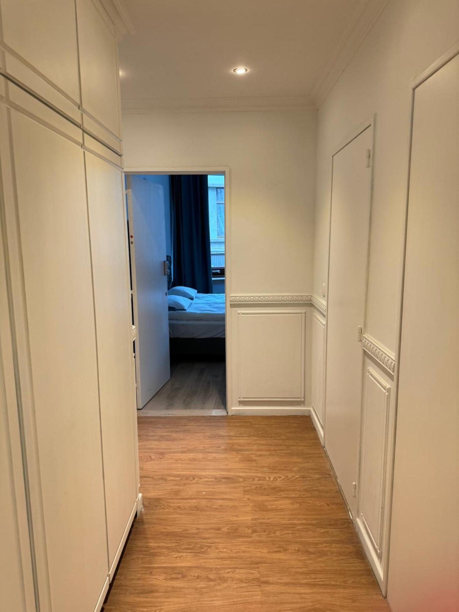 Two Bedroom Loft In The City Center By The Meir アントウェルペン エクステリア 写真