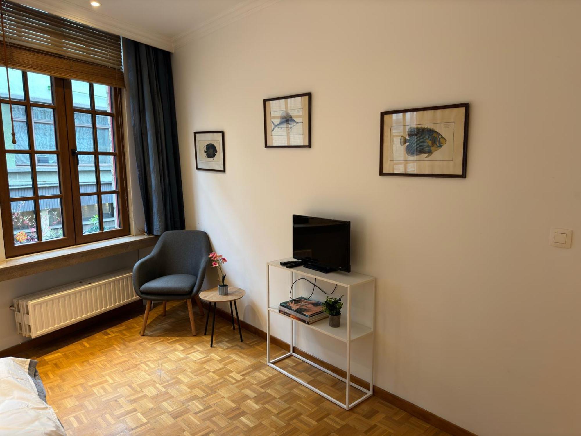 Two Bedroom Loft In The City Center By The Meir アントウェルペン エクステリア 写真