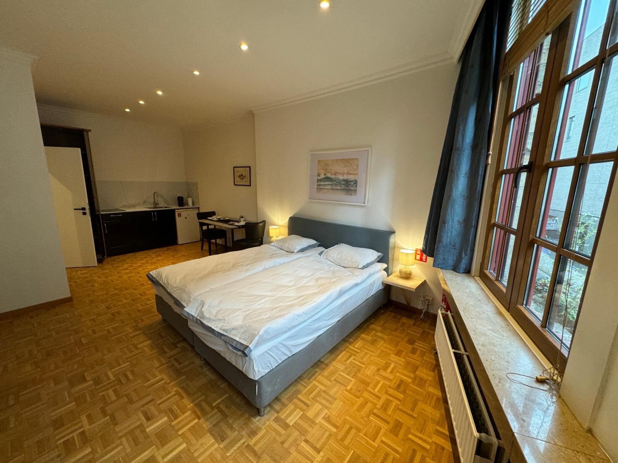 Two Bedroom Loft In The City Center By The Meir アントウェルペン エクステリア 写真