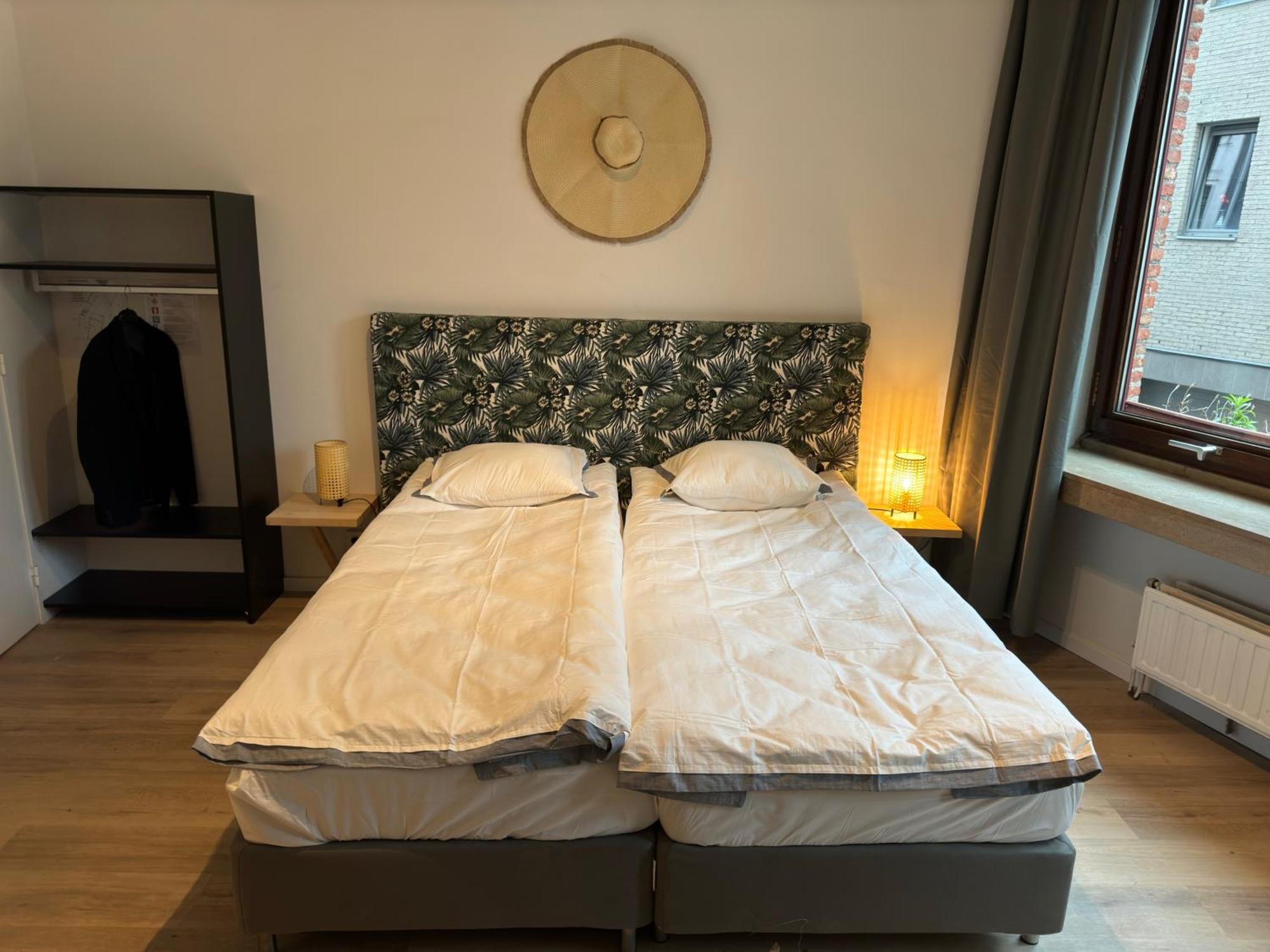 Two Bedroom Loft In The City Center By The Meir アントウェルペン エクステリア 写真
